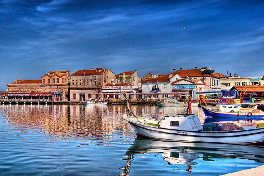 Ayvalık, Balıkesir, Türkiye