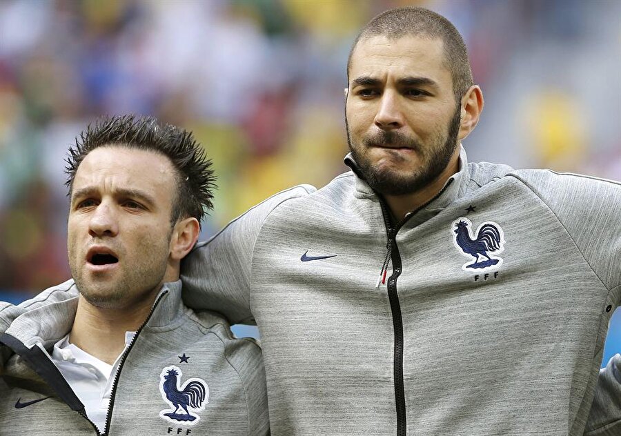 mathieu valbuena benzema nin milli takim kariyerini bitirdi