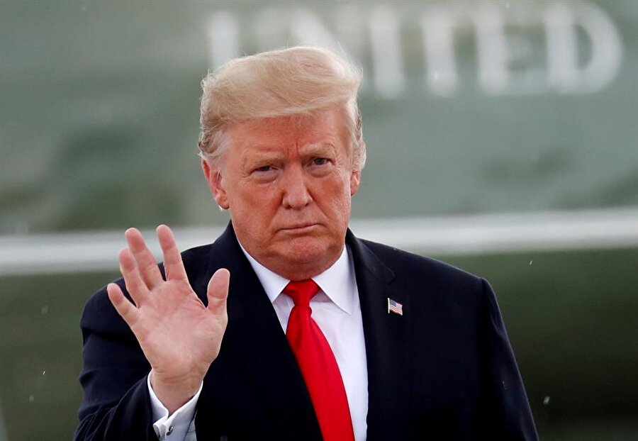 ABD Başkanı Donald Trump
