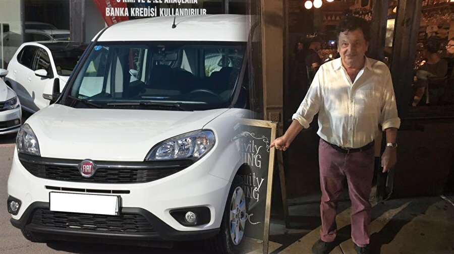 Vedat Milor'un doblo sorusu sosyal medyada gündem oldu.