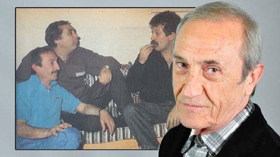 Usta sanatçı, Müjdat Gezen ile birçok tiyatro oyununda birlikte yer almıştı.