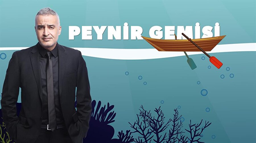 Peynir Gemisi, 2. bölümüyle GZT'de yayınlandı