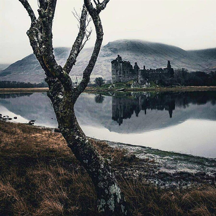 Loch Ness, İskoçya
