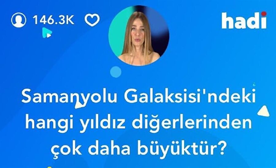 Hadi uygulamasında ilk kez kimse kazanamadı