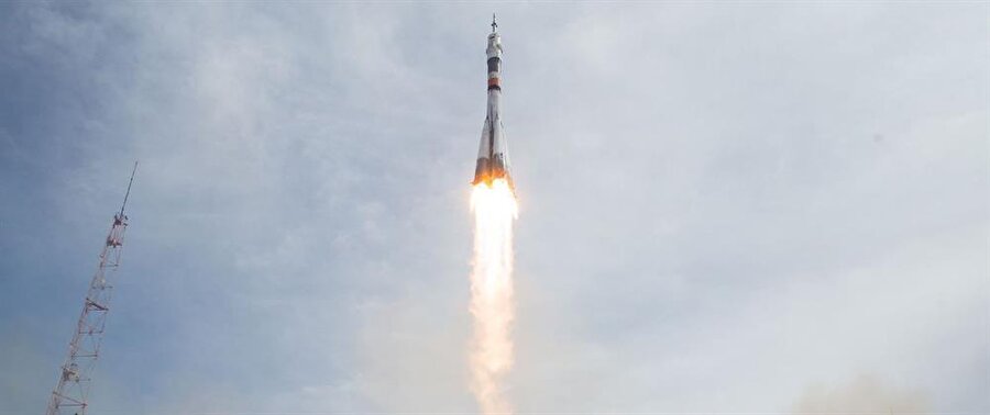 Soyuz MS-10, Rusya'nın en büyük uzay yatırımları arasında yer alıyor.