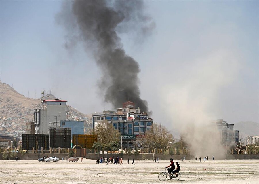Afganistan'da sivil ölümlerinin nedeni genellikle bombalı intihar eylemleri.