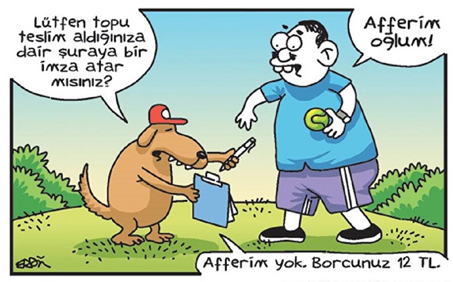 Çakala bak iki günde ticareti öğrenmiş