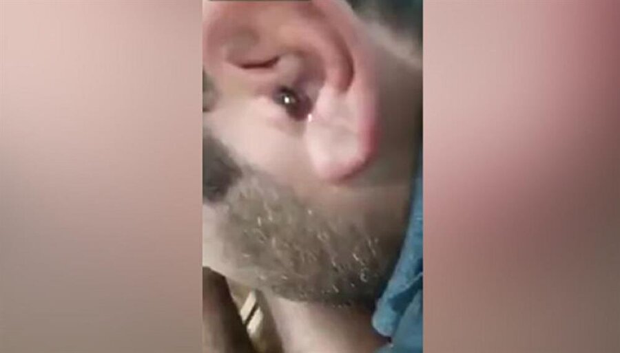Kulağından kurt çıkan adam