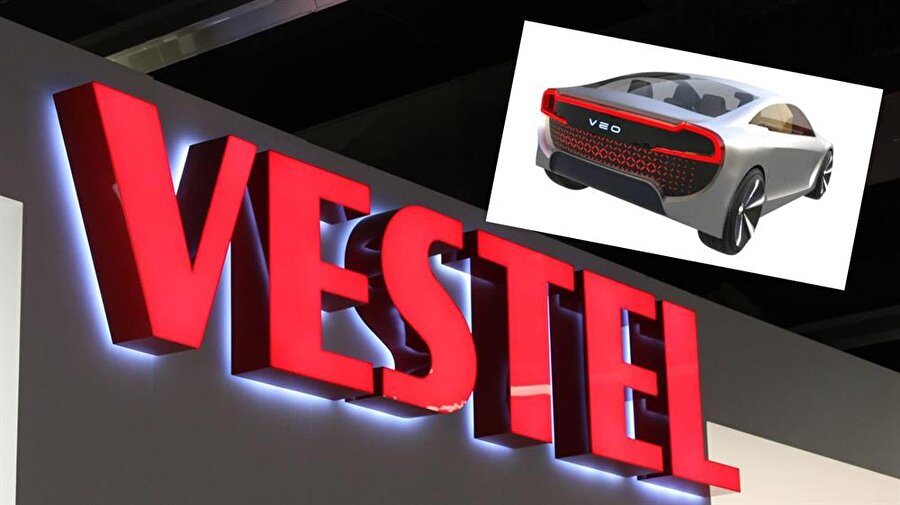 Vestel, VEO ile otomobil dünyasına hızlı bir giriş yapmayı hedefliyor. 