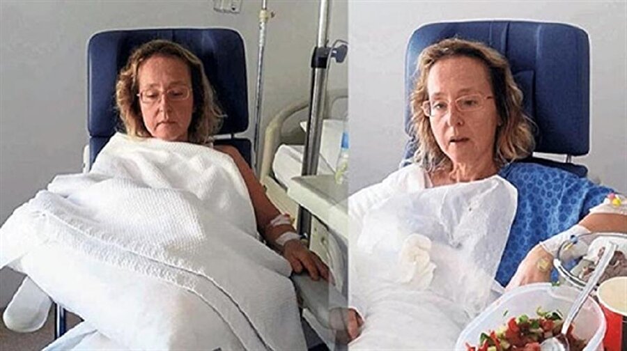 İhmal, Gamze Uğurlu Urhan'ı kolundan etti