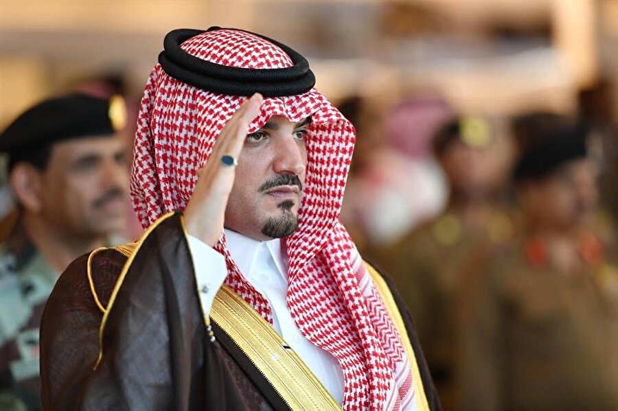 Suudi Arabistan İçişleri Bakanı Prens Abdulaziz, geçtiğimiz yıldan bu yana görevde.