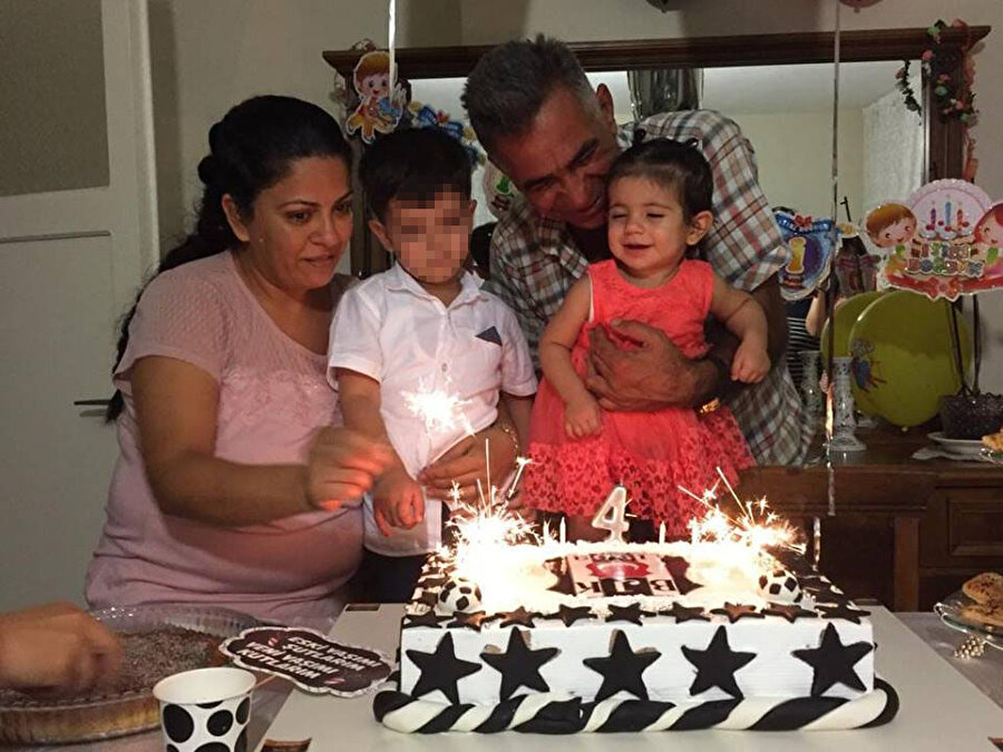 Küçük Ahsen balkondan düşerek yaşamını yitirdi.