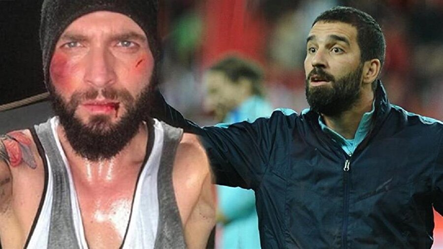 Berkay Şahin Arda Turan