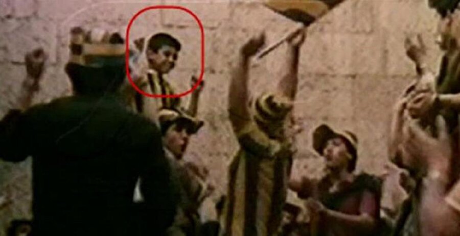 Çıplak Vatandaş filmi Alişan