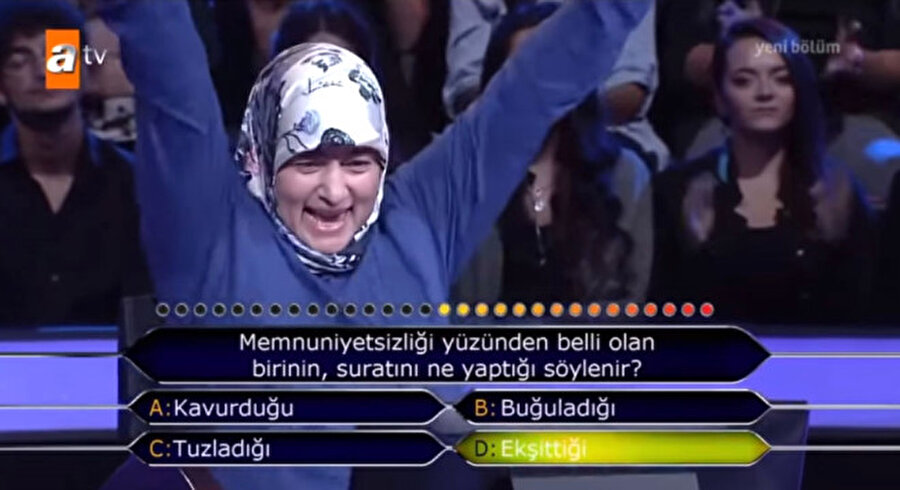 1000 TL'lik soru