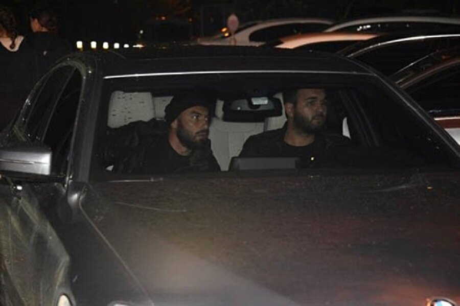 Arda Turan Burak Yılmaz