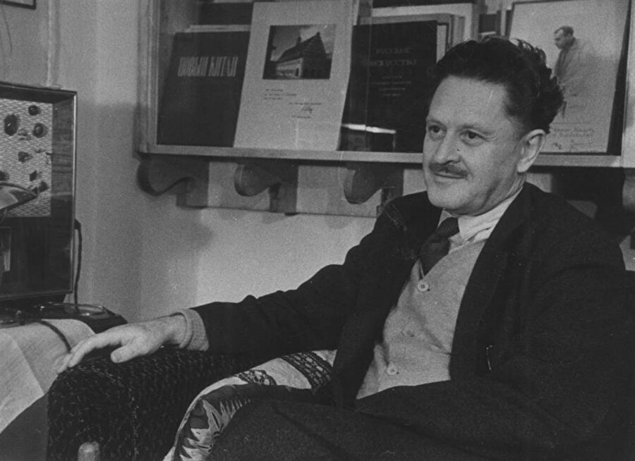 Nazim Hikmet