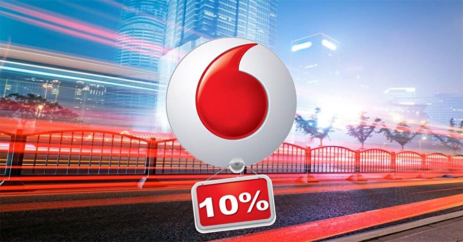 Vodafone indirim