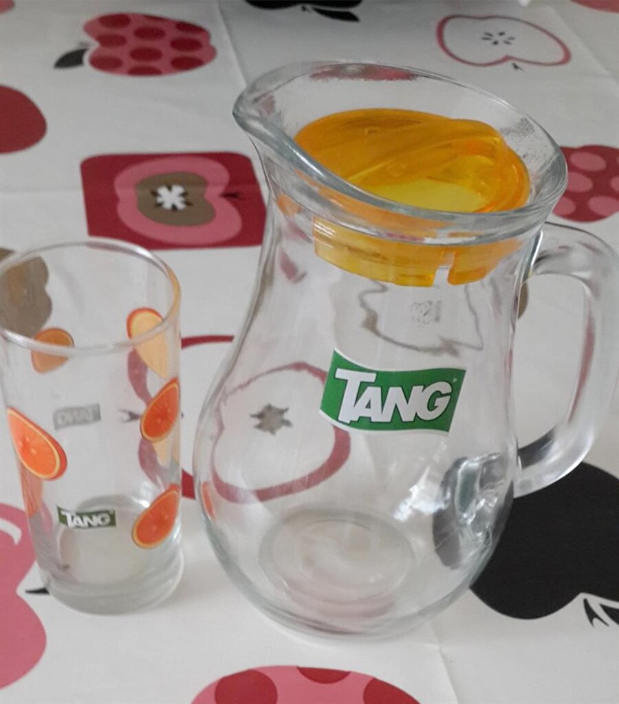 Sendeki tat hiçbir şeyde yoktu be