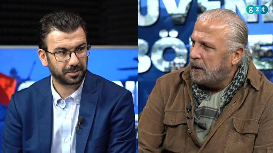 Güvenli Bölge'de gündem Kaşıkçı olayı