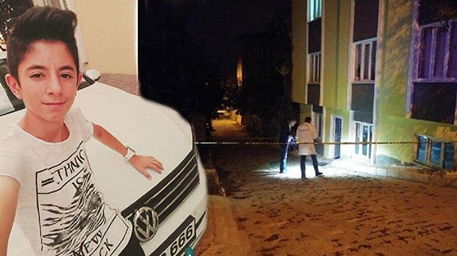 16 yaşındaki lise öğrencisi yaşama tutunamadı