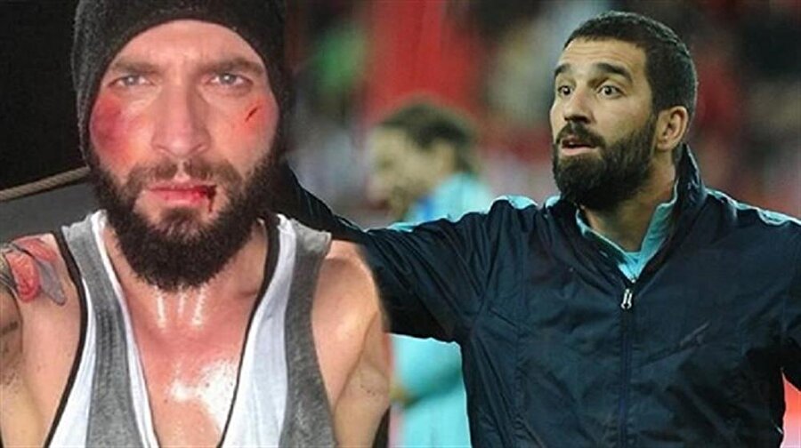 Arda Turan Berkay Şahin