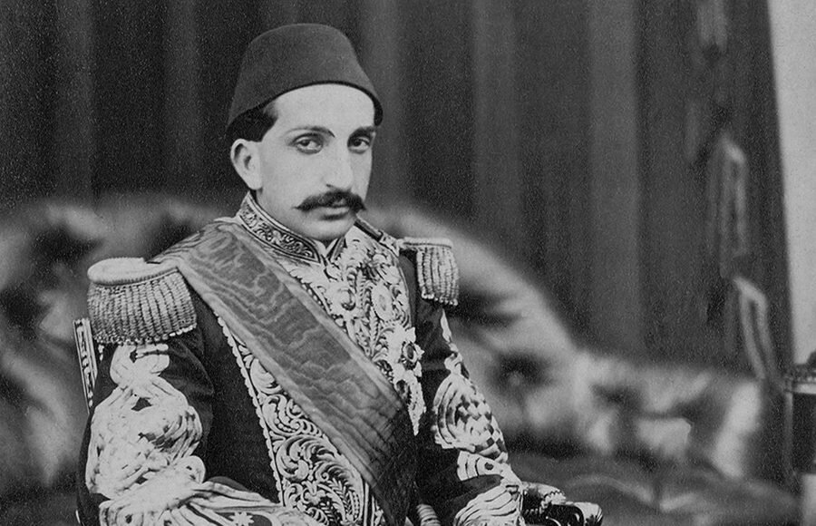 II. Abdülhamid Han