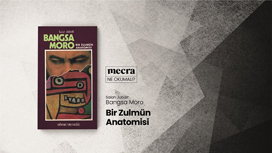 Bir zulmün anatomisi: Bangsamoro adlı kitabında Muhacir İkbal Moro Müslümanlarının çektiği sıkıntılar ve verdikleri mücadeleyi konu ediniyor.