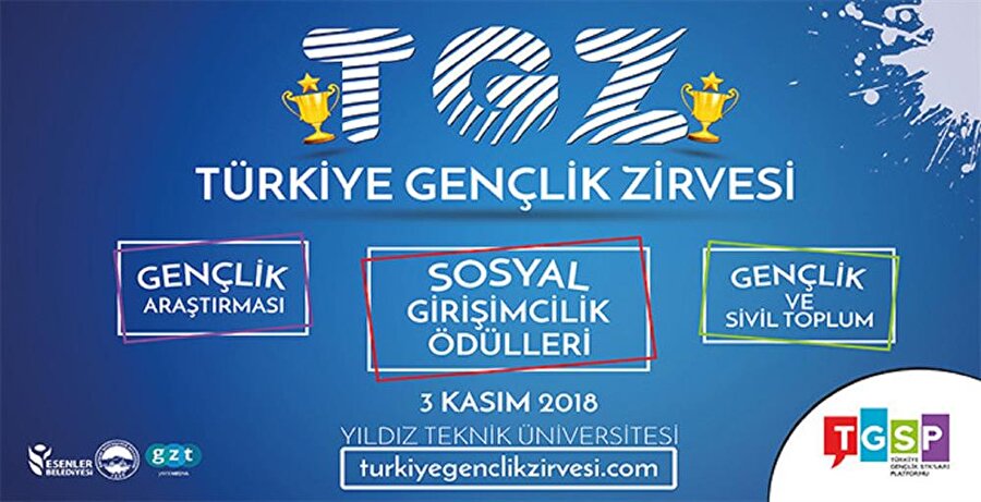 Türkiye Gençlik STK’ları Platformu, Türkiye'nin genç STK'larını bir araya getiriyor.