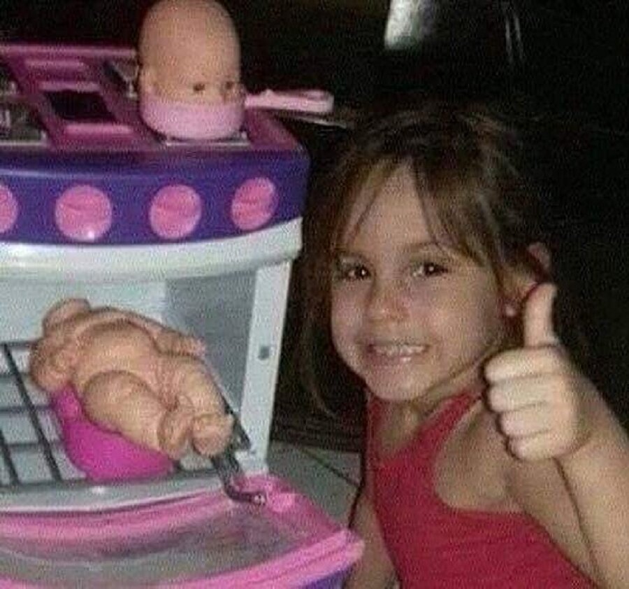 Babasının psikopatı