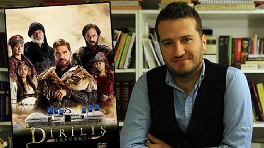Diriliş Ertuğrul Mehmet Bozdağ