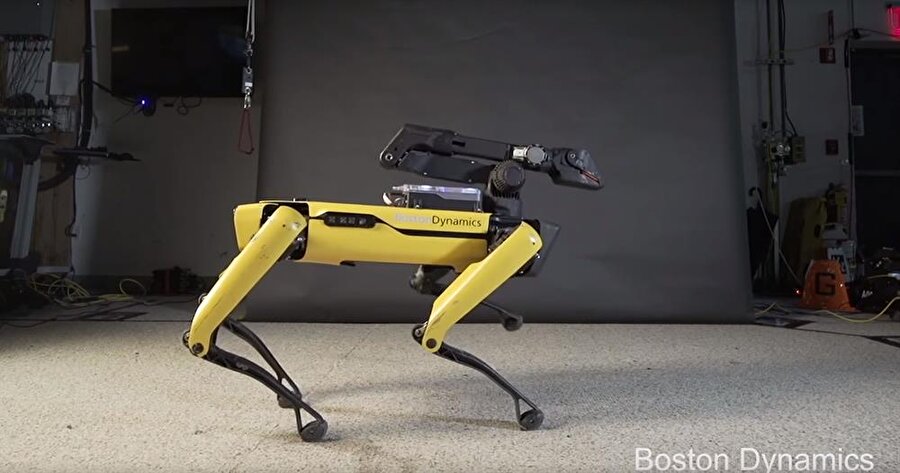 Boston Dynamics Spot