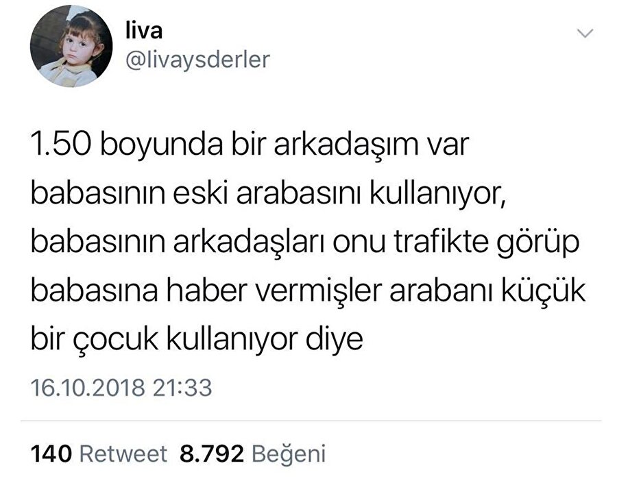 Yine bir 1.50 vakası