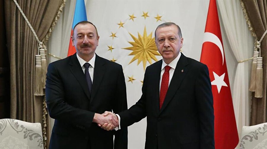 Azerbaycan Cumhurbaşkanı İlham Aliyev açılışa Cumhurbaşkanı Erdoğan'ın konuğu olarak gelecek.