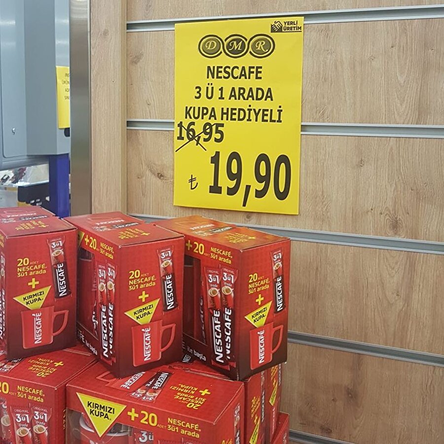 Daha hesaplı bir indirime rastlamadım