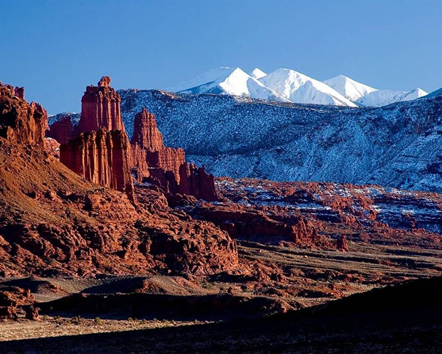 Utah, Amerika Birleşik Devletleri