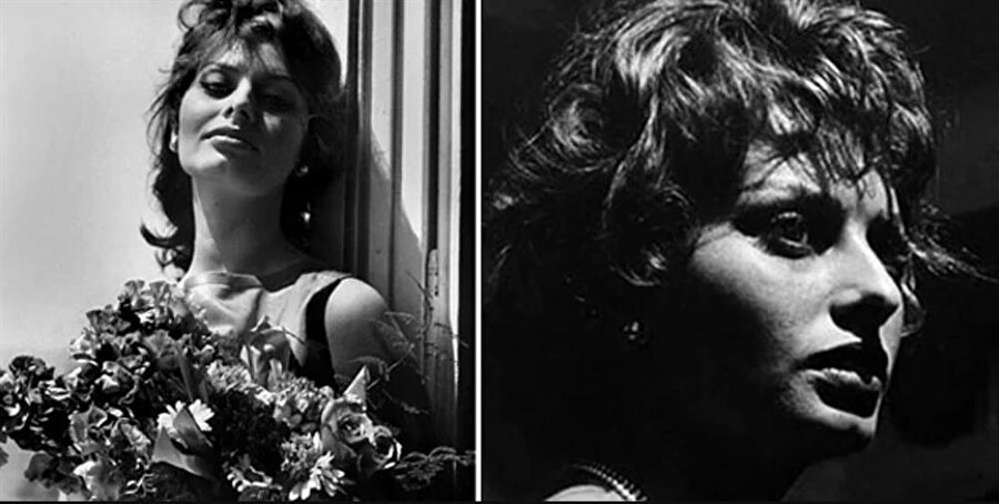 7) Sophia Loren

                                    
                                    “Sophia Loren’i bilir misin? Onun asansöre bindiğini görünce asansöre binmiştim ben de…Yukarı çıktık beraber. Otel odasının ortasında da yatak var. Kadın yorgundu. Ayakkabılarını çıkardı, yatağın üzerinde oturdu. “Burada böyle dururken resmini çekebilir miyim?” dedim. Çek diyince birkaç tane çekip Türkiye’ye gönderdim. Burada da afiş yapmışlar: “Muhabirimiz Ara Güler, Sophia Loren’in yatak odasında” diye. Laf mı bu şimdi?”
                                
                                
