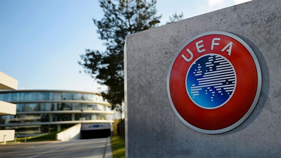 UEFA'nın İsviçre'de bulunan merkez binası