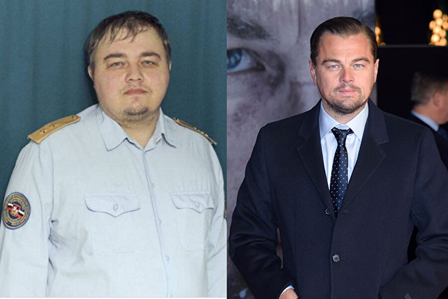 1) Rus Leonardo DiCaprio

                                    
                                    
                                    
                                
                                
                                