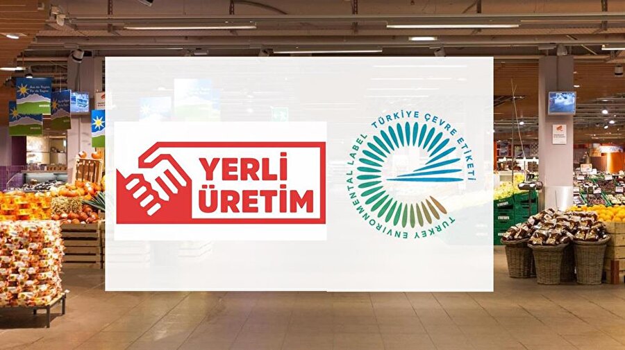 Tüketiciler artık alışverişlerinde bu iki etikete dikkat edecek.