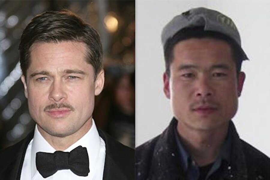 10) Kazakistanlı Brad Pitt

                                    
                                    
                                    
                                
                                
                                