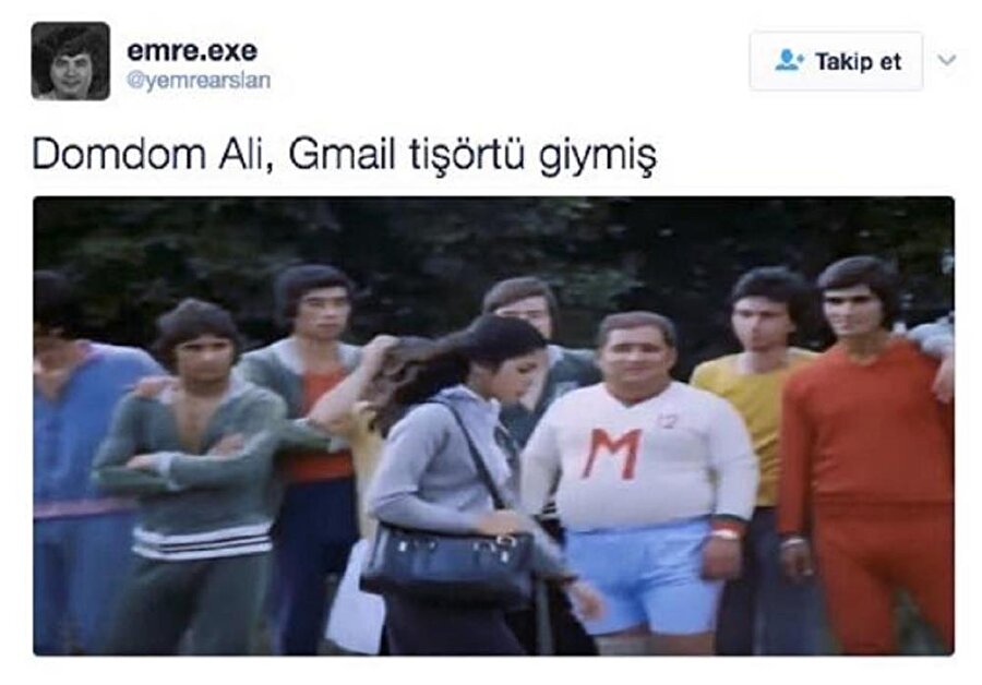Gmail'in reklam yüzü
