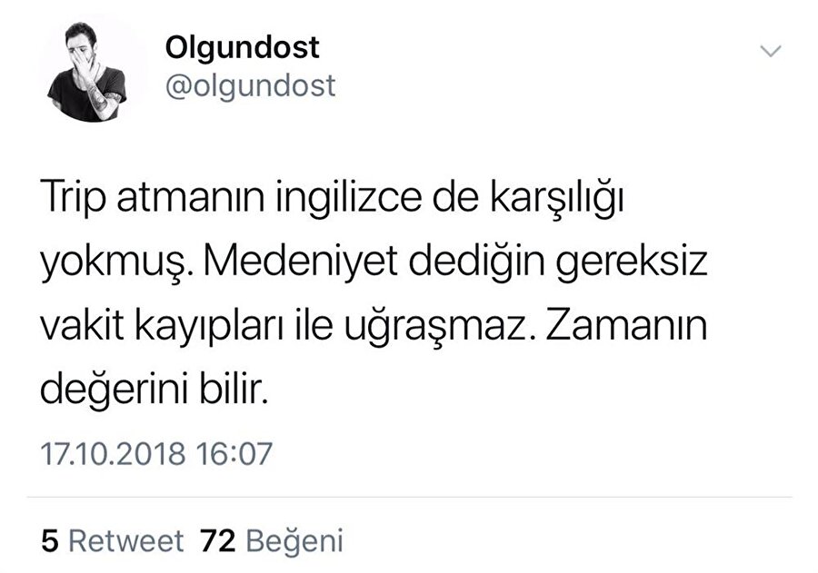 Zamanın değerini bilelim