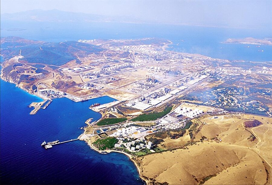 Türkiye ve Azerbaycan'ın ortak projesi Avrupa'nın en önemli petrol tesislerinden biri olacak.