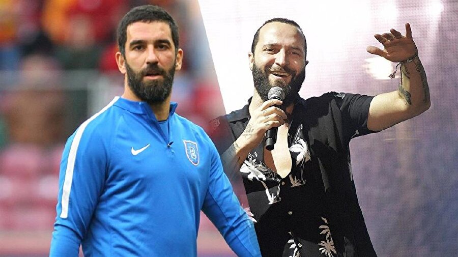Arda Turan Berkay Şahin