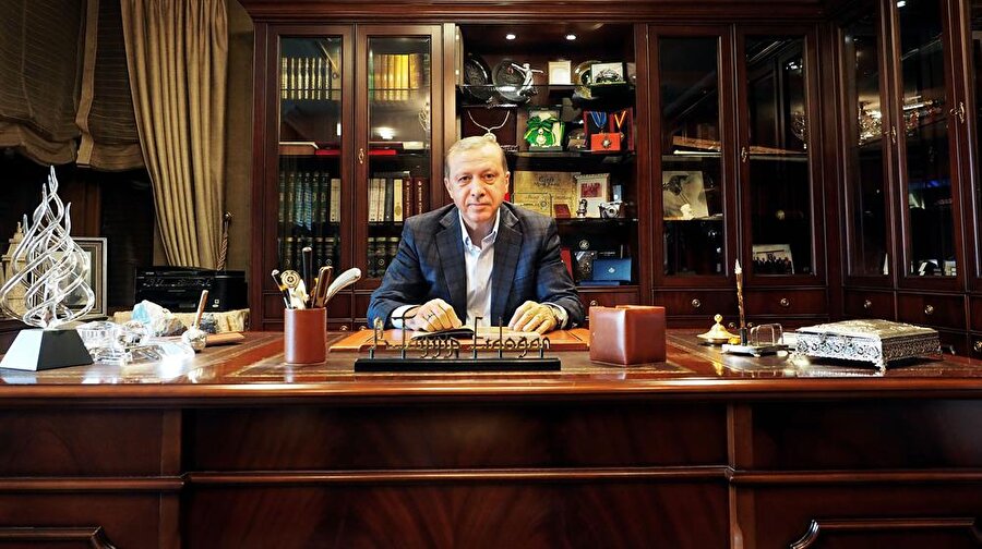 Recep Tayyip Erdoğan