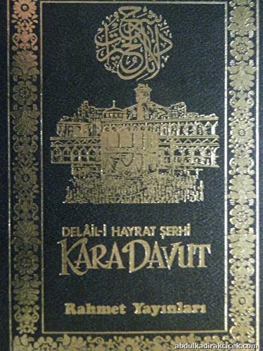 3) Kara Dâvûd:

                                    Eserin orijinal adı uzunca olduğundan müellifinin yani Karadâvûdzâde Mehmed b. Ahmed’in adıyla anılan ve meşhur olan bu eser,Delâilü’l-Hayrâtadı eserin Türkçe en meşhur şerhidir. Salâvata hasredilmiş bu eseri şerh ederken klasik bir üslup takip edilmemiş, duaların aktarılması sırasında değişik konulara geçilmiş ve bu konular farklı kıssa ve tasavvufî menkıbelerle desteklenmiştir. Çok sayıda zayıf hadis ve İsrâiliyyat içermesinden dolayı eleştirilen bu eser günümüzde de sevilerek okunmaya devam etmektedir. Birçok nüshası olan eserin sadeleştirilmek suretiyle muhtelif neşirleri yapılmıştır.
                                