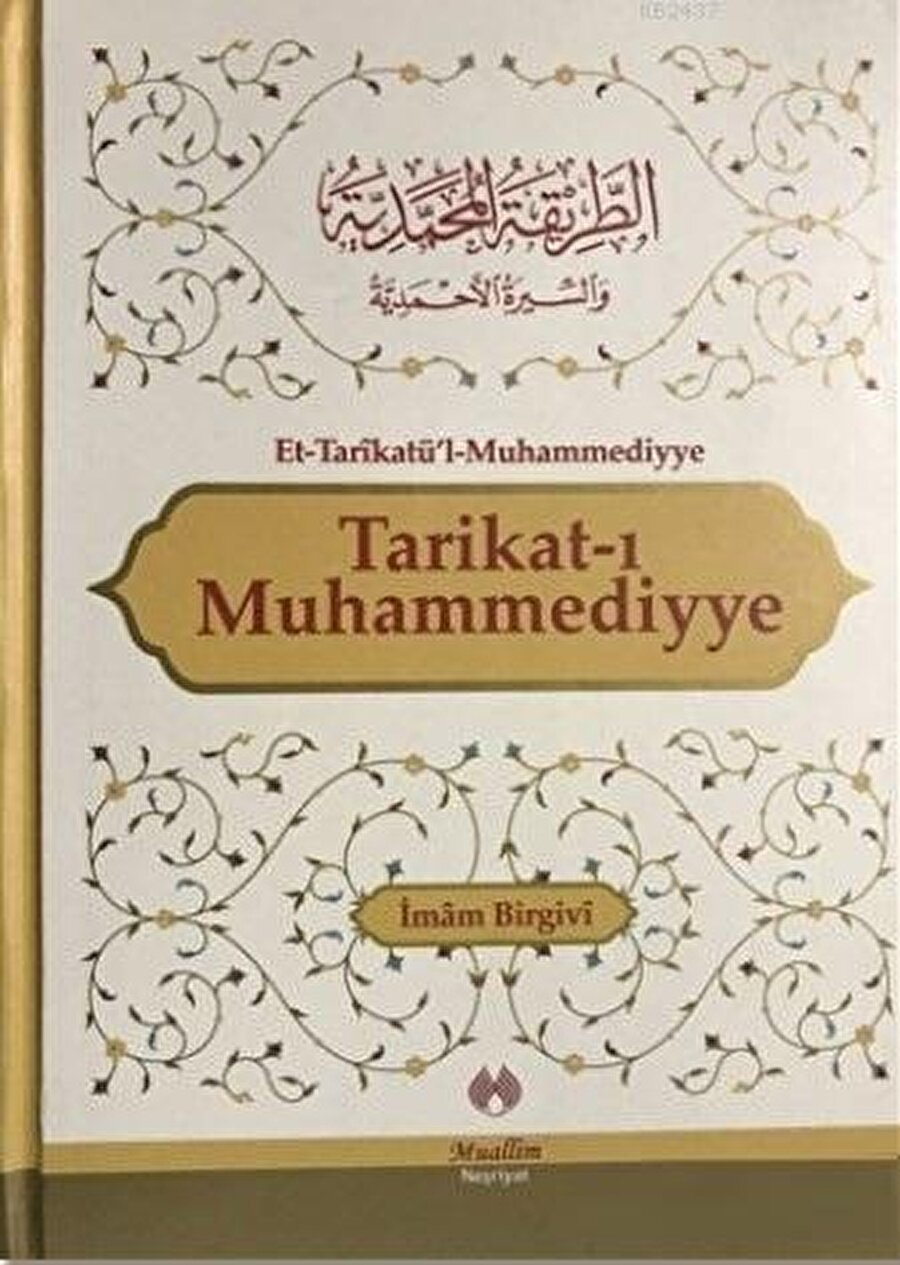 5) Tarîkatü’l-Muhammediyye:

                                    Balıkesirli Mehmed b. Pir Ali Birgivî’nin Arapça olarak yazdığı bu eser kısa bir giriş ve üç bölümden mürekkeptir. Birçok yönüyle devrinin dinî, siyasî ve fikrî atmosferini yansıtan bu kitapta sosyal hayatın bozulma sebepleri üzerinde durulmuş ve kurtulma çarelerine değinilmiştir. Yazıldığı devirden günümüze kadar okunmuş ve özellikle din adamlarının temel müracaat kitaplarından biri olmuştur. Eseri Celâl Yıldırım günümüz Türkçesine tercüme etmiştir.
                                