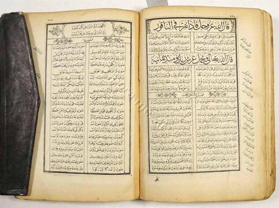 7) Muhammediyye

                                    Yazıcıoğlu Mehmed tarafından 1449’da kaleme alınan bu eser, Megâribü’z-Zamân adında Arapça bir kitabın tercümesidir. Değişik konulardaki manzumelerden müteşekkil olan bu kitap temel olarak üç bölümden oluşmaktadır: Yaratılışla ilgili kısım, siyer-mevlid bölümü ve kıyamet ile öteki dünyadan bahseden son bölüm. Türk halk geleneğinin önemli eserlerinden biri olan bu eserde ele alınan konular, Kur’ân-ı Kerîm ve hadis gibi ana kaynaklar yanında eski dinî gelenekler ve çeşitli nitelikteki yerel inançların etkisinde kalınarak yorumlanmıştır. Uzun müddet medrese ve mekteplerde dahi ders kitabı olarak okutulan bu eserin şöhreti Anadolu ve Balkanları aşıp Kur’ân-ı Kerîm ile birlikte baş köşede yer alan bir kitap hüviyeti kazanmıştır. Okumak isteyenler Amil Çelebioğlu’nun latin harfleriyle yaptığı tıpkıbasımına ulaşabilirler.
                                