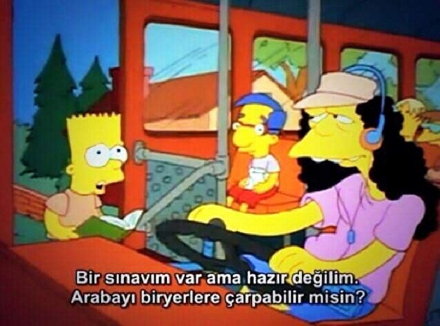 Bazen yapmak istediğim